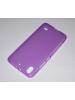 Funda TPU Huawei Ascend G620 lila