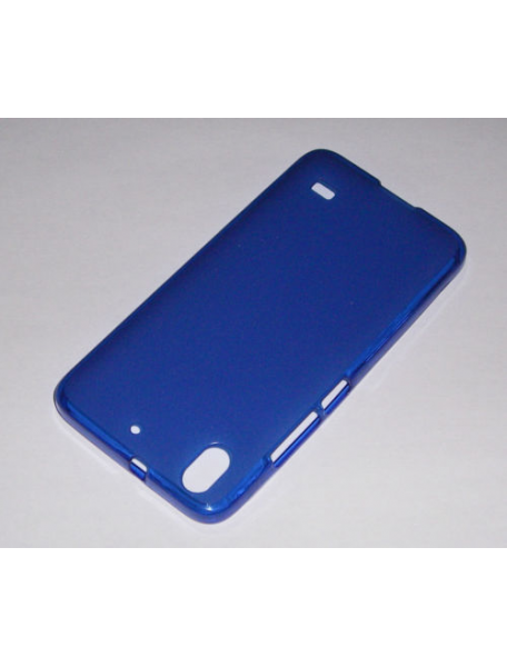 Funda TPU Huawei Ascend G620 azul