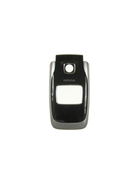 Carcasa frontal Nokia 6102 negra