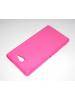 Funda TPU Sony Xperia M2 Aqua D2403 rosa