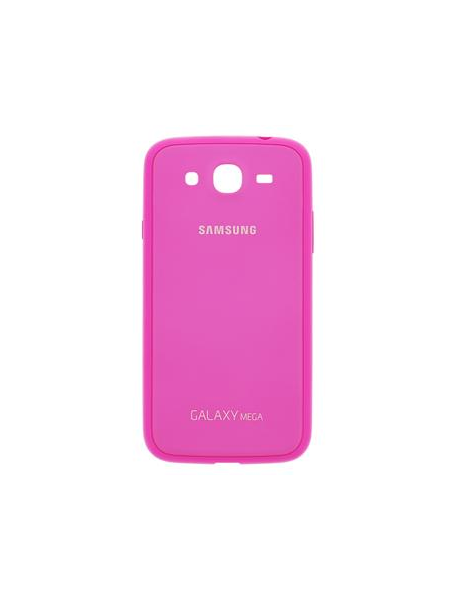 Protector rigido Samsung EF-PI915BPE Galaxy Mega i9152 rosa