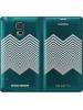 Funda libro Samsung Galaxy S5 G900 Nicholas Kirk EF-WG900RKE