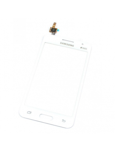 Ventana tactil Samsung Galaxy Core 2 G355 blanca