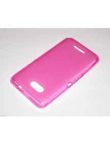 Funda TPU Sony Xperia E4g E2003 rosa