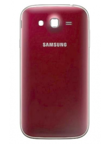 Tapa de batería Samsung Galaxy Grand Duos i9080 i9082 roja