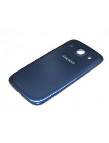 Tapa de batería Samsung Galaxy Core i8260 i8262 azul