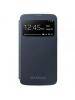 Funda libro S-View Samsung EF-CI920BBE Galaxy Mega i9205 negra