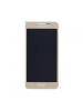 Display Samsung Galaxy A3 A300F dorado