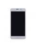 Display Samsung Galaxy A3 A300F plata