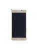 Display Samsung Galaxy A5 A500F dorado