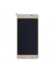 Display Samsung Galaxy A5 A500F dorado