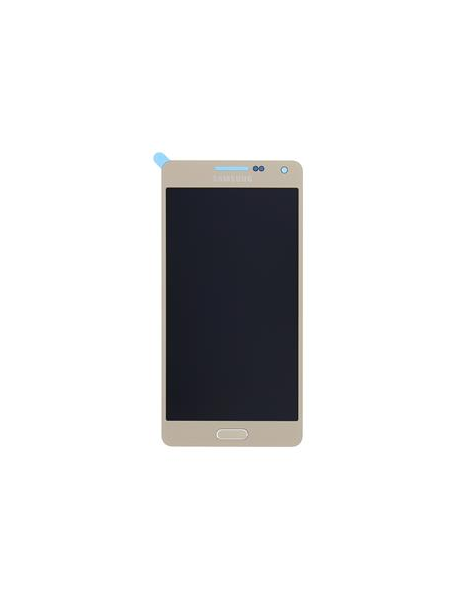 Display Samsung Galaxy A5 A500F dorado