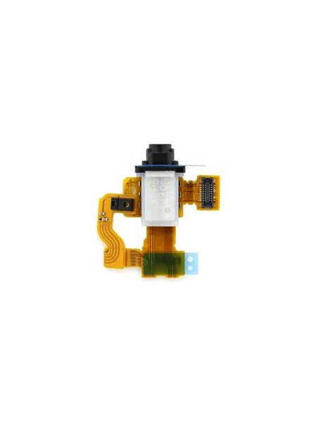 Cable flex de conector de accesorios Sony Xperia Z3 Compact D580