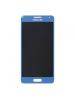 Display Samsung Galaxy Alpha G850 azul