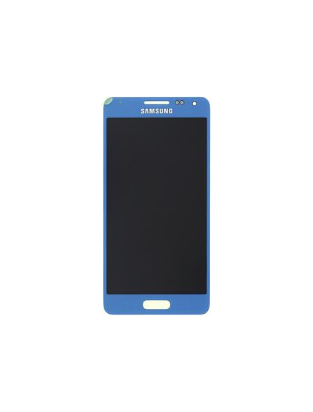 Display Samsung Galaxy Alpha G850 azul