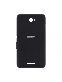 Tapa de batería Sony Xperia E4 E2105 negra