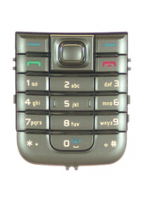 Teclado Nokia 6233 marron