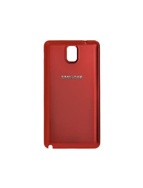 Tapa de batería Samsung Galaxy Note 3 N9005 roja ET-BN900HRE