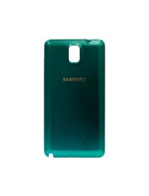 Tapa de batería Samsung Galaxy Note 3 N9005 verde ET-BN900HCE