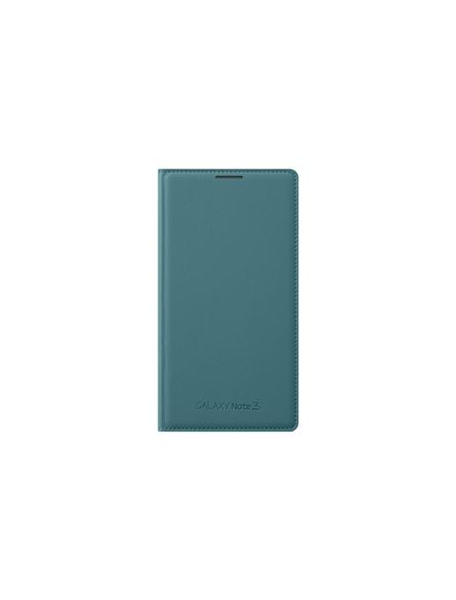 Funda libro Samsung EF-WN900BLE Galaxy Note3 N9005 Mint Blue