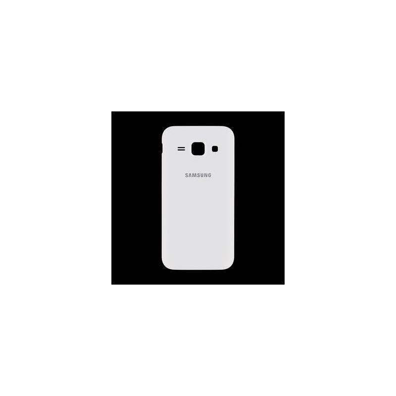 Tapa De Batería Samsung Galaxy J1 J100 Blanca Tecnophonia