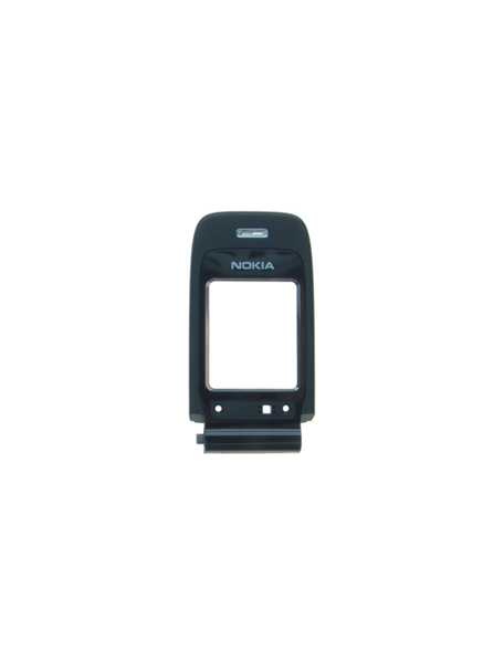 Carcasa interna superior Nokia 6060 negra