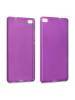 Funda TPU Huawei Ascend P8 lila