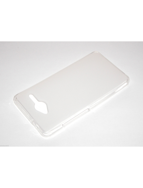 Funda TPU ZTE Blade L3 transparente