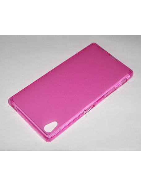 Funda TPU Sony Xperia Sony Xperia Z5 E6653 rosa