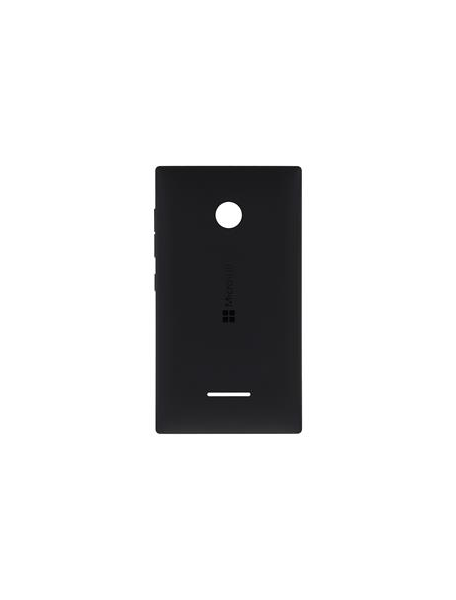 Tapa de batería Nokia Lumia 435 negra