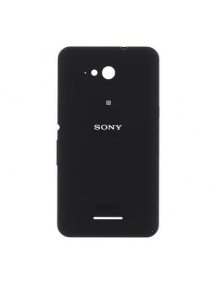 Tapa de batería Sony Xperia E4G E2003 - E2005 negra