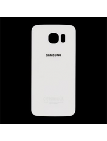 Tapa de batería Samsung Galaxy S6 G920 blanca