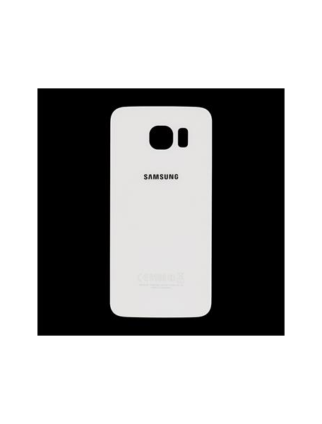 Tapa de batería Samsung Galaxy S6 G920 blanca