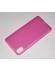 Funda TPU BQ Aquaris X5 rosa