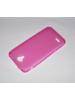 Funda TPU Huawei Ascend Y5 rosa