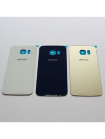 Tapa de batería Samsung Galaxy S6 G920 blanca compatible