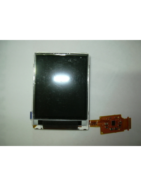 Display Sony Ericsson Z610 interno