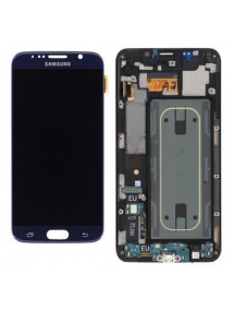 Display Samsung Galaxy S6 Edge Plus G928 negro