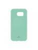 Funda TPU Mercury Goospery Samsung Galaxy S6 G920 verde