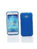 Funda TPU Samsung Galaxy J2 J200 azul