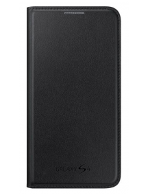 Funda libro Samsung EF-NI950BBE Galaxy S4 i9505 negra