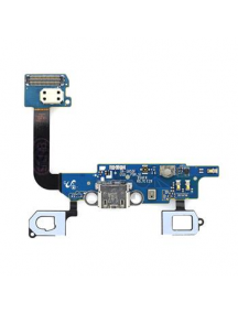 Cable flex de conector de carga Samsung Galaxy Alpha G850 origin