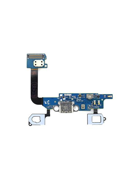 Cable flex de conector de carga Samsung Galaxy Alpha G850 origin