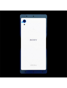 Tapa de batería Sony Xperia M4 Aqua E2303 blanca