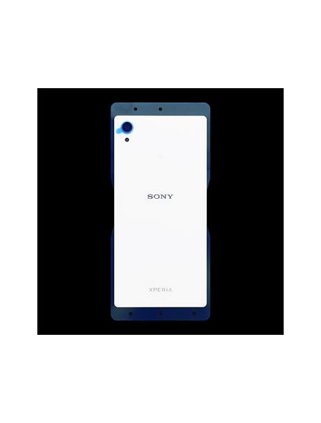 Tapa de batería Sony Xperia M4 Aqua E2303 blanca