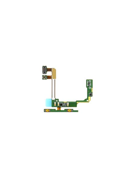 Cable flex de botones de volumen Samsung Galaxy A3 A300 original