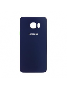 Tapa de batería Samsung Galaxy S6 Edge Plus G928 negra