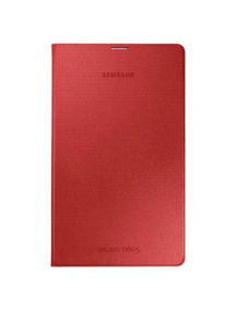 Funda libro Samsung EF-DT700BRE Galaxy Tab S 8.4" T700 roja