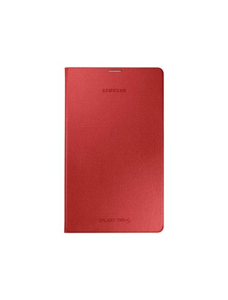 Funda libro Samsung EF-DT700BRE Galaxy Tab S 8.4" T700 roja