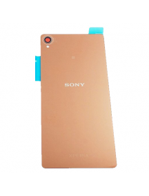 Tapa de batería Sony Xperia Z3 D6603 cobre compatible